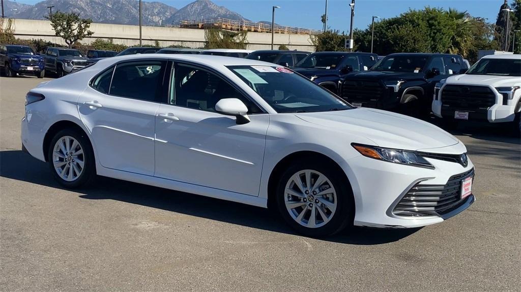 used 2024 Toyota Camry car, priced at $25,288