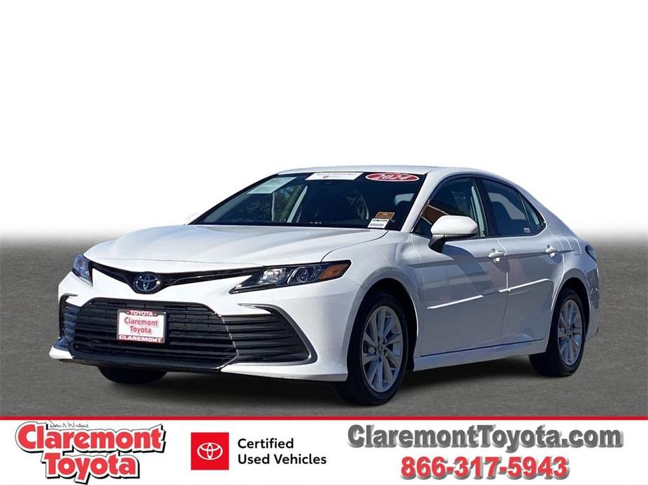 used 2024 Toyota Camry car, priced at $25,288