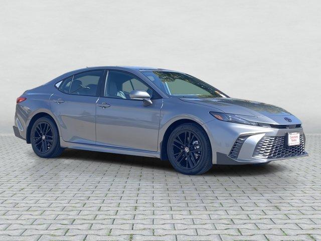 new 2025 Toyota Camry car, priced at $33,412