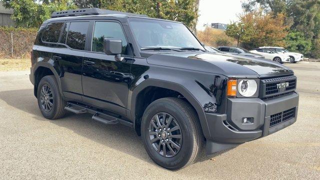 new 2025 Toyota Land Cruiser car, priced at $59,943