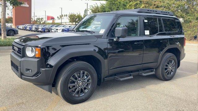 new 2025 Toyota Land Cruiser car, priced at $59,943