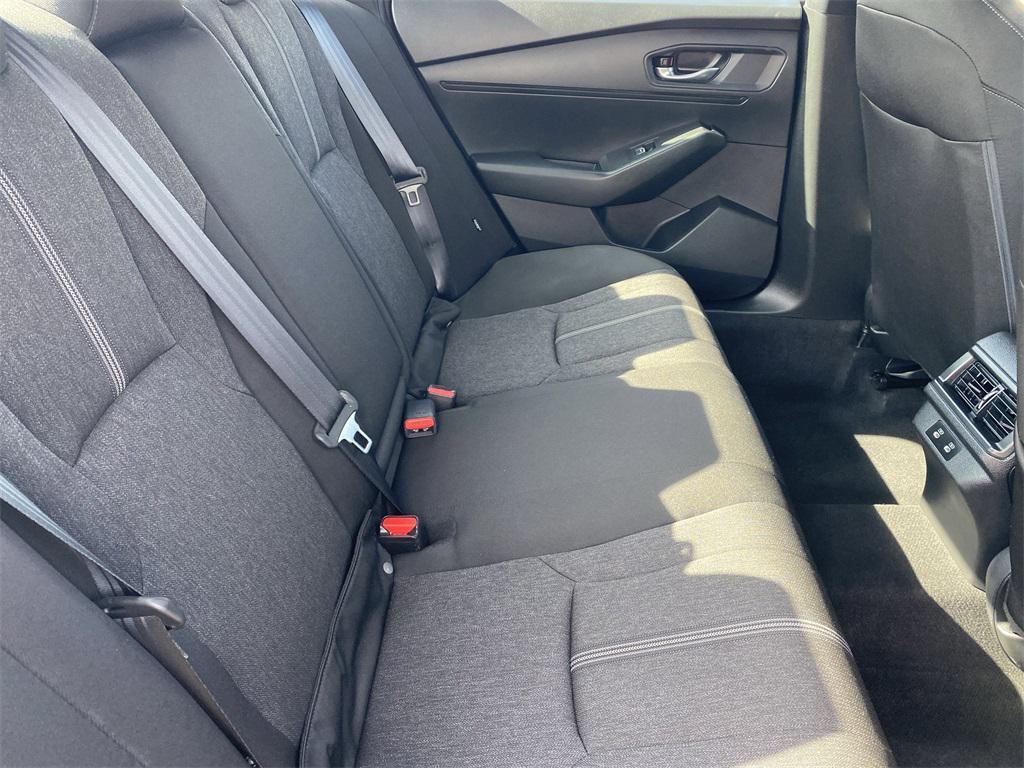 used 2025 Honda Accord Hybrid car, priced at $29,700