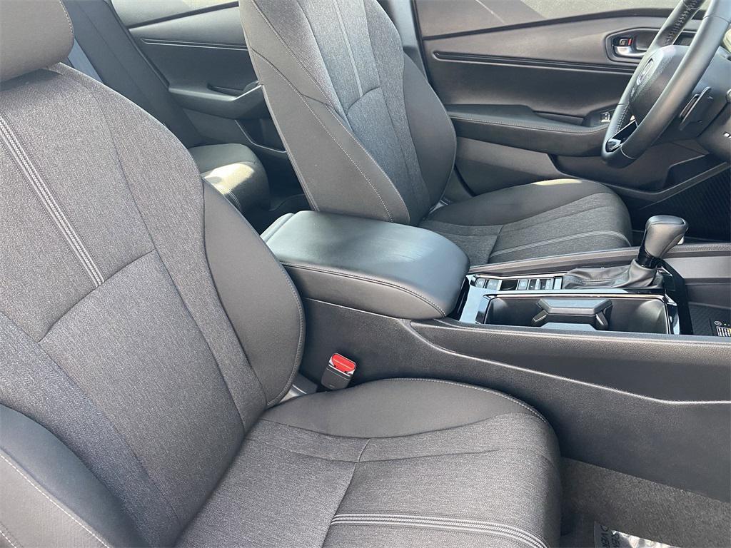 used 2025 Honda Accord Hybrid car, priced at $29,700