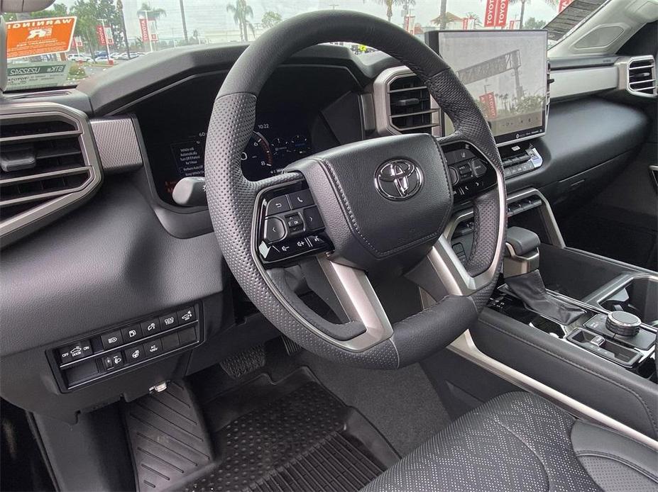 used 2024 Toyota Tundra Hybrid car, priced at $68,988