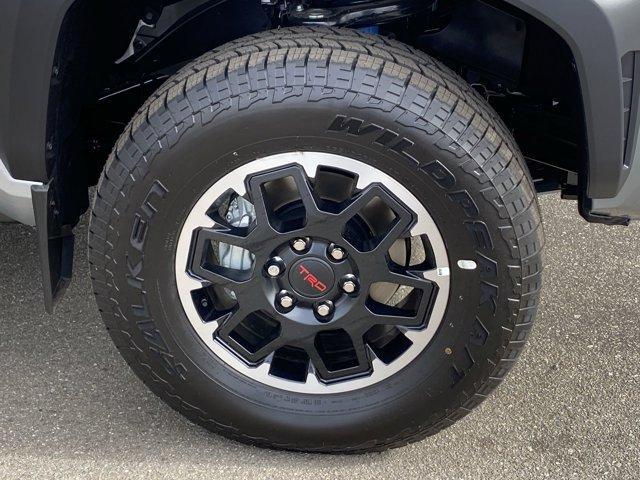 new 2024 Toyota Tacoma Hybrid car