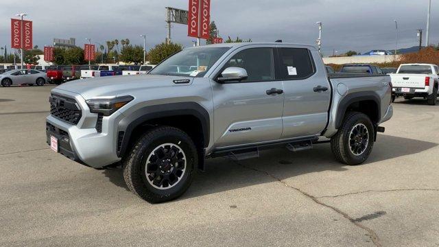 new 2024 Toyota Tacoma Hybrid car