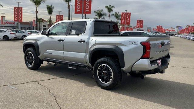 new 2024 Toyota Tacoma Hybrid car