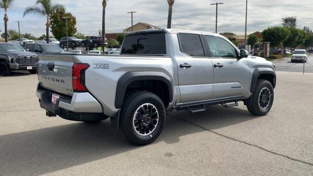 new 2024 Toyota Tacoma Hybrid car