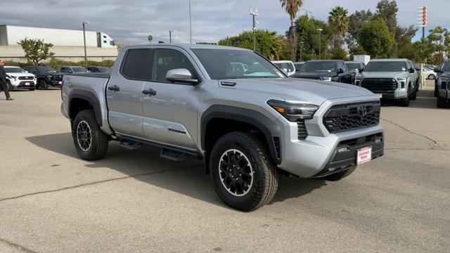 new 2024 Toyota Tacoma Hybrid car