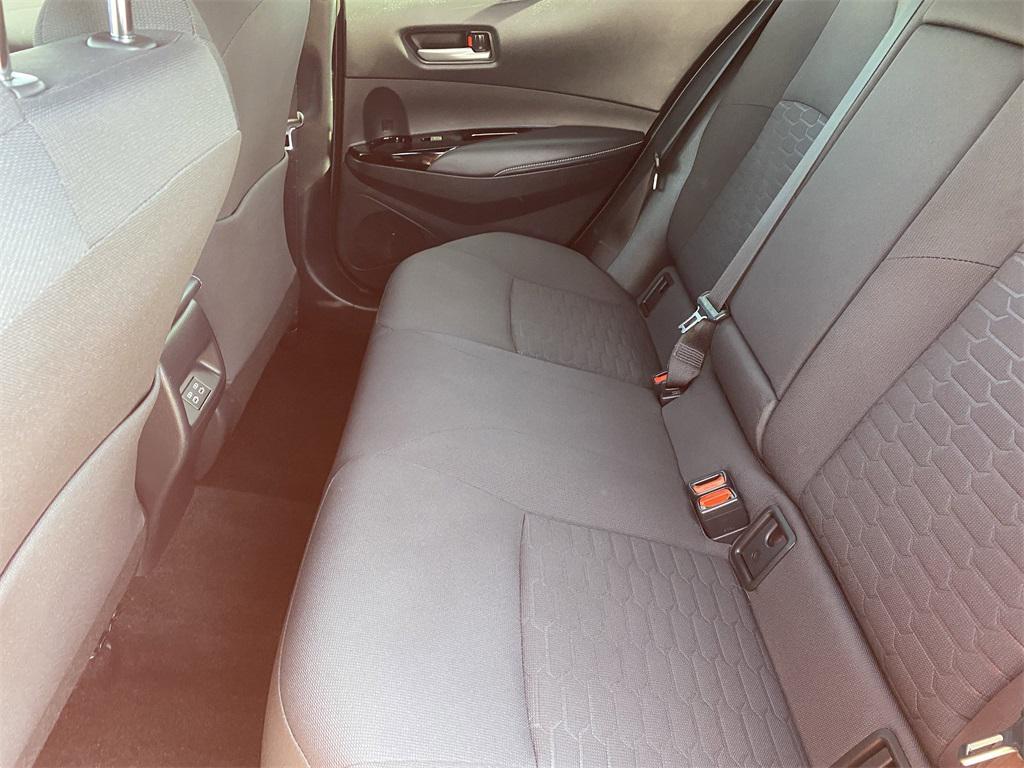used 2023 Toyota Corolla car, priced at $23,000