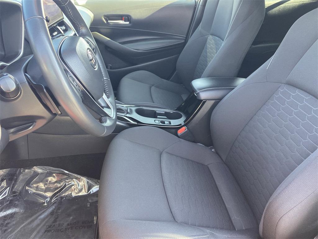 used 2023 Toyota Corolla car, priced at $23,000