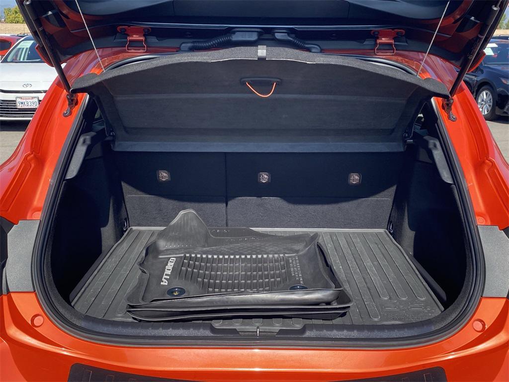 used 2023 Toyota Corolla car, priced at $23,000