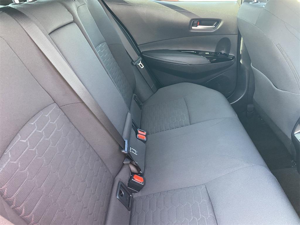 used 2023 Toyota Corolla car, priced at $23,000