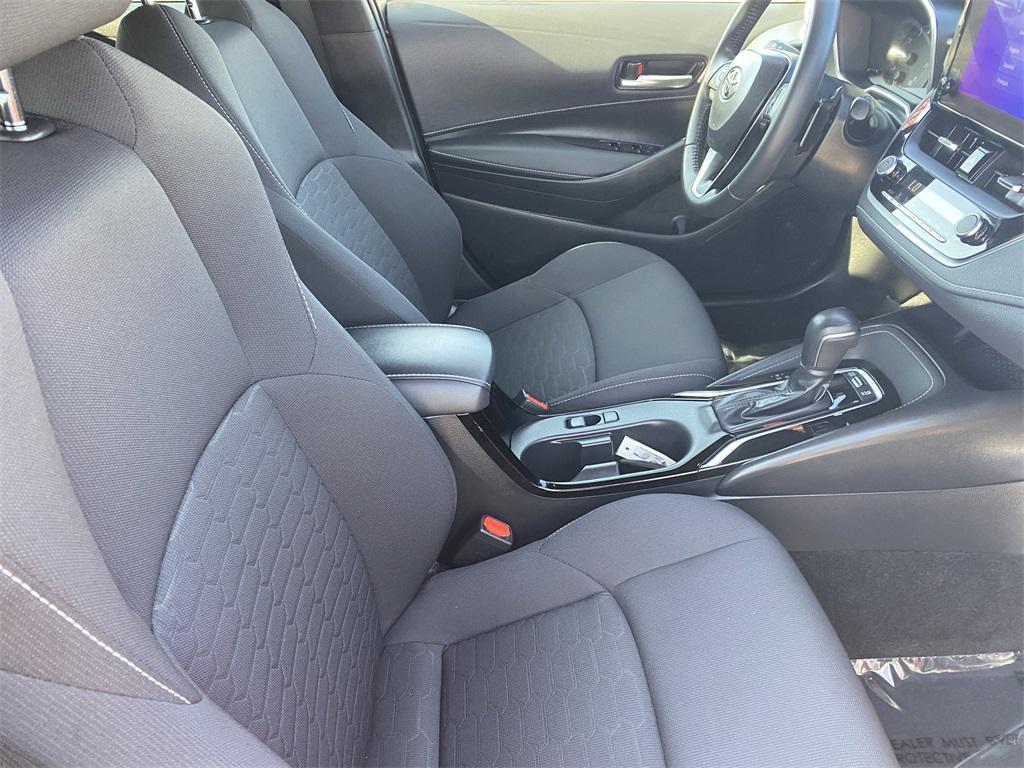 used 2023 Toyota Corolla car, priced at $23,000