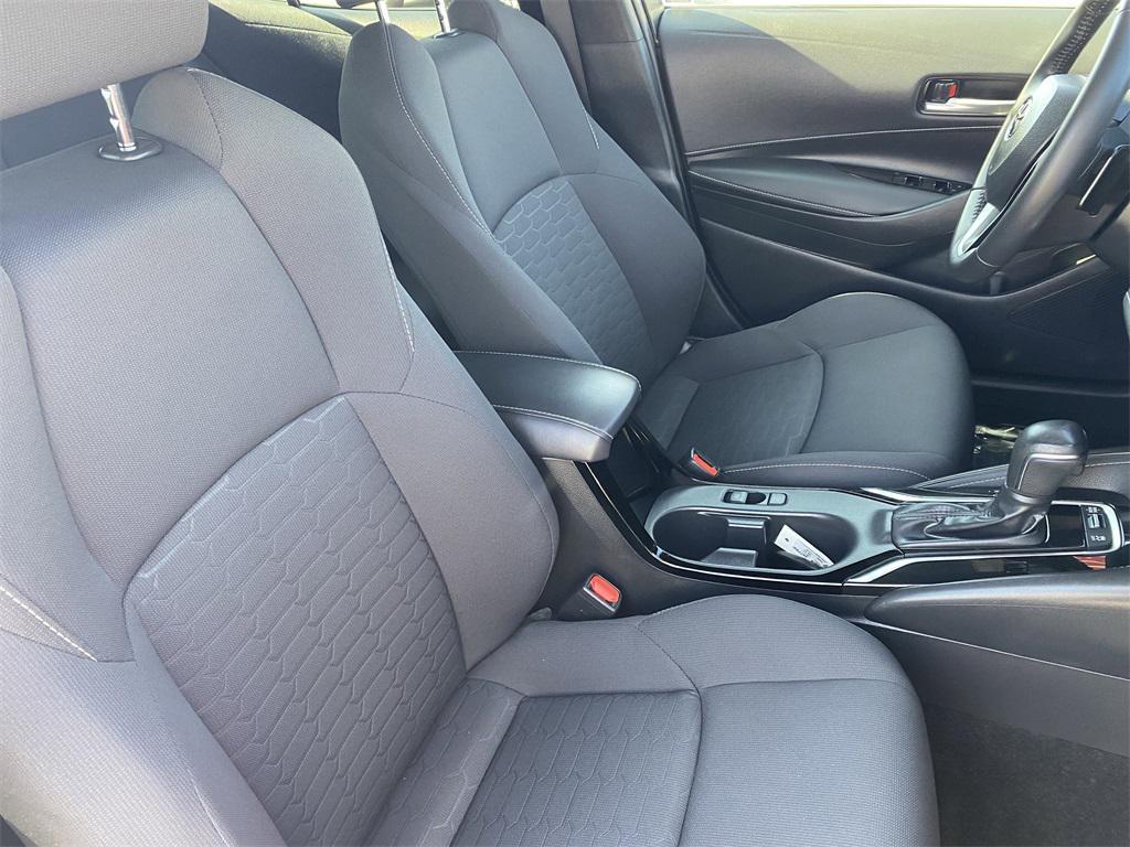 used 2023 Toyota Corolla car, priced at $23,000