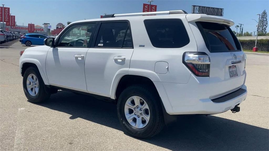 used 2022 Toyota 4Runner car, priced at $33,988