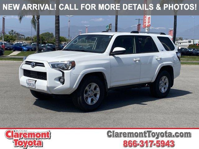 used 2022 Toyota 4Runner car, priced at $33,988