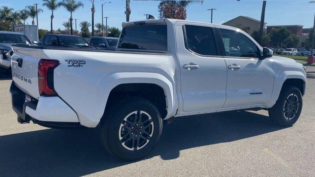 new 2025 Toyota Tacoma car