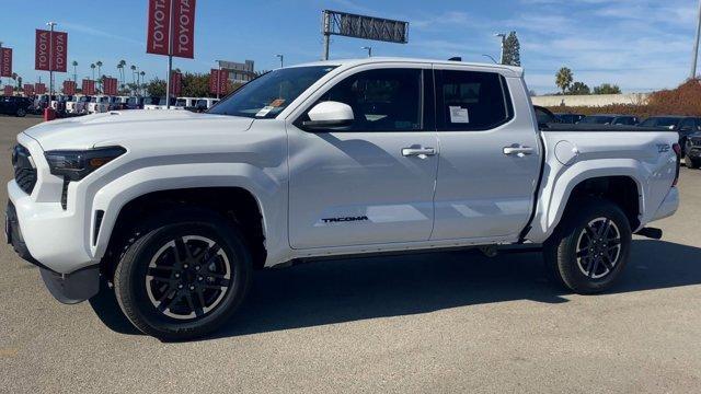 new 2025 Toyota Tacoma car