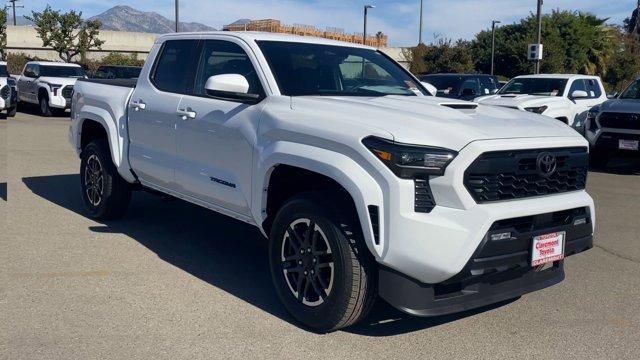 new 2025 Toyota Tacoma car