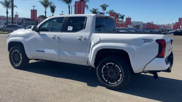 new 2025 Toyota Tacoma car