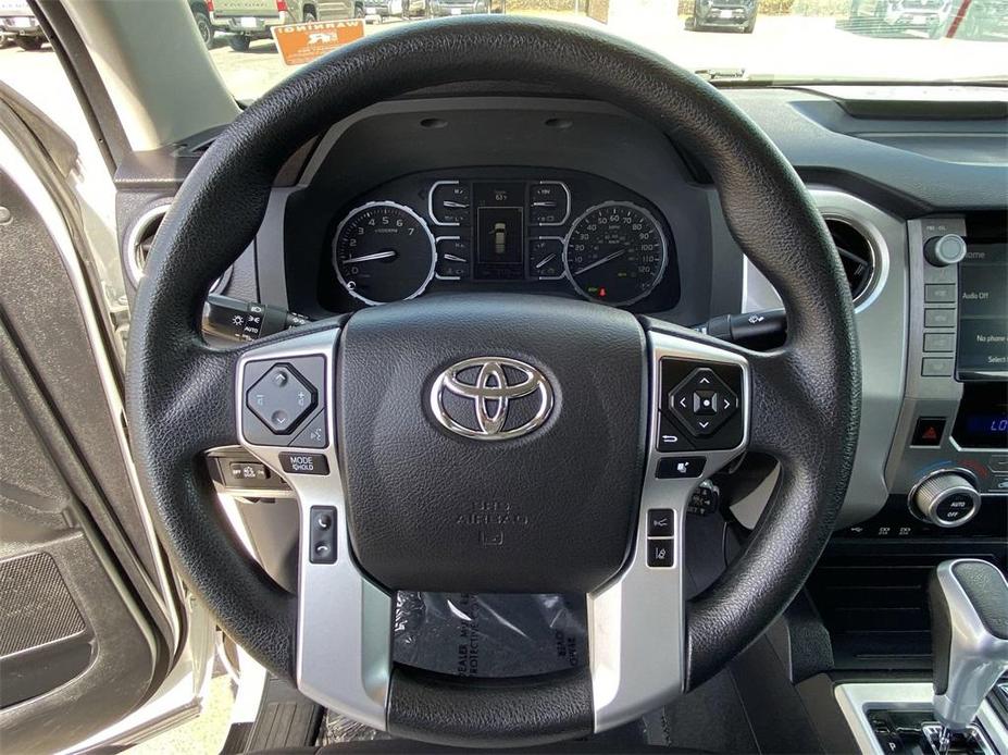 used 2021 Toyota Tundra car, priced at $41,988