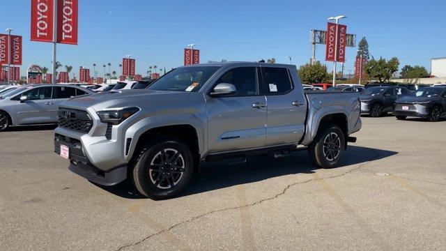 new 2024 Toyota Tacoma car