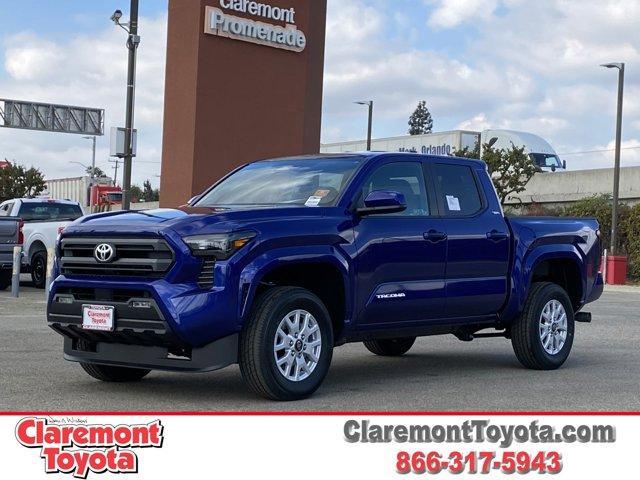 new 2025 Toyota Tacoma car