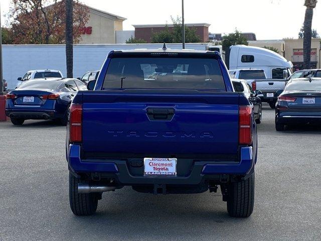 new 2025 Toyota Tacoma car