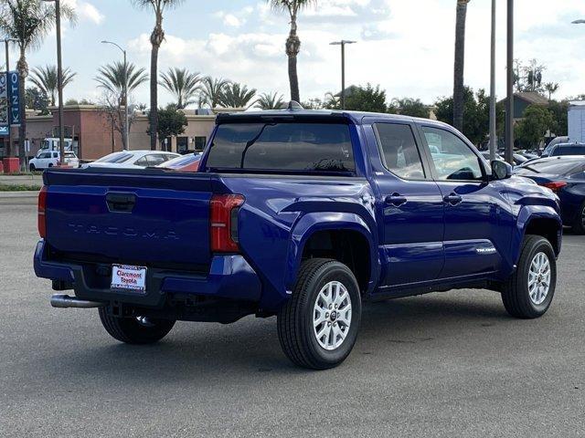 new 2025 Toyota Tacoma car