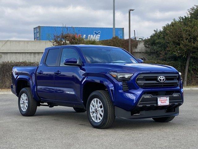 new 2025 Toyota Tacoma car