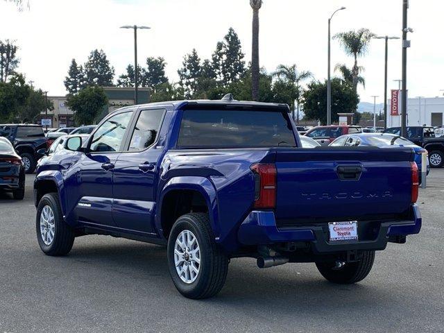 new 2025 Toyota Tacoma car