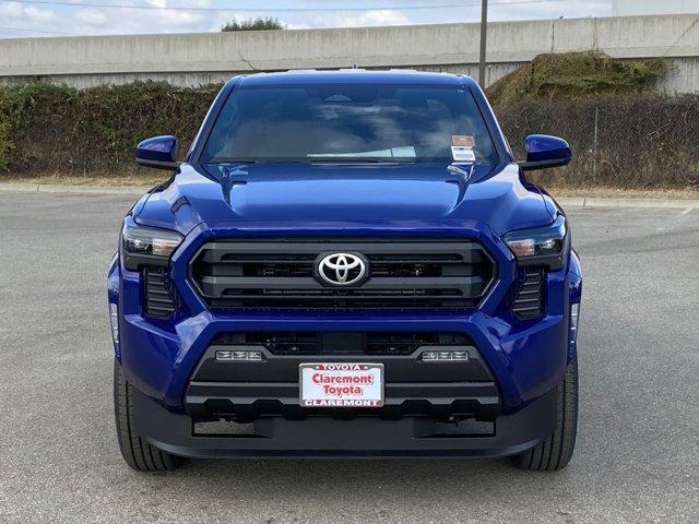 new 2025 Toyota Tacoma car