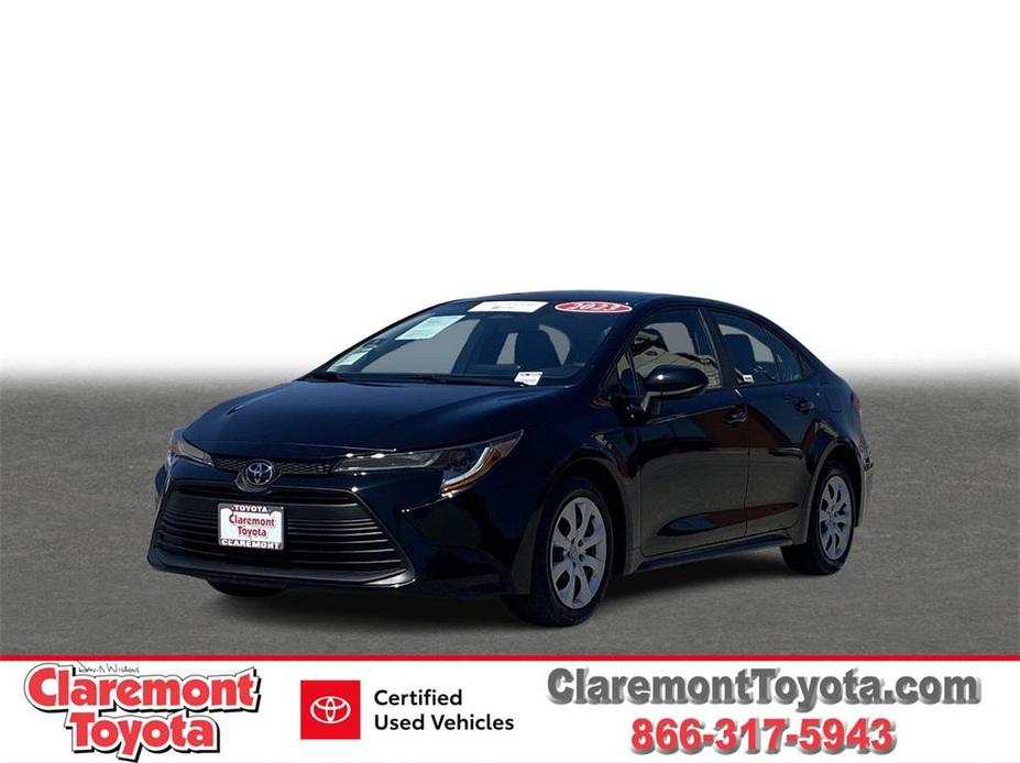 used 2023 Toyota Corolla car, priced at $20,488