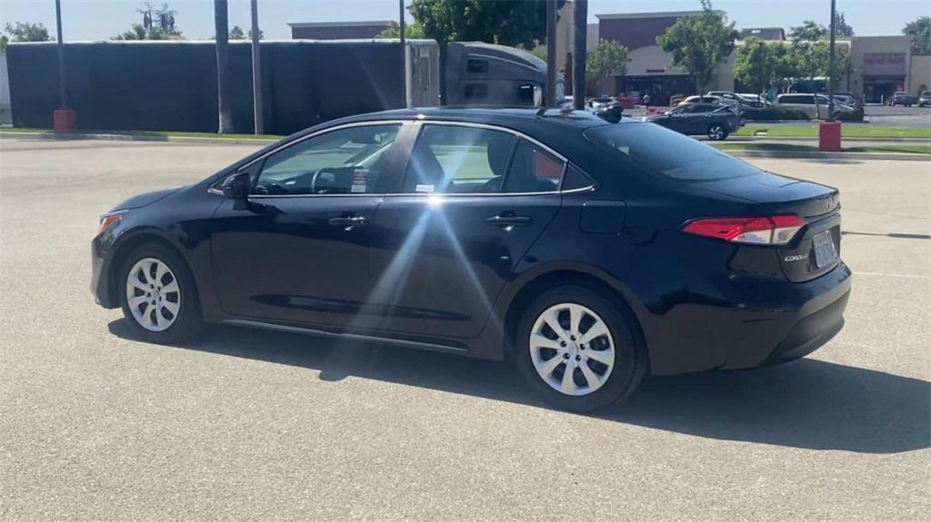 used 2023 Toyota Corolla car, priced at $20,488