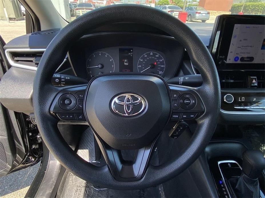 used 2023 Toyota Corolla car, priced at $20,488