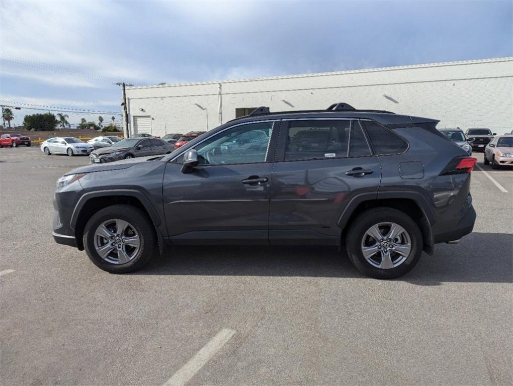 used 2024 Toyota RAV4 Hybrid car, priced at $33,288