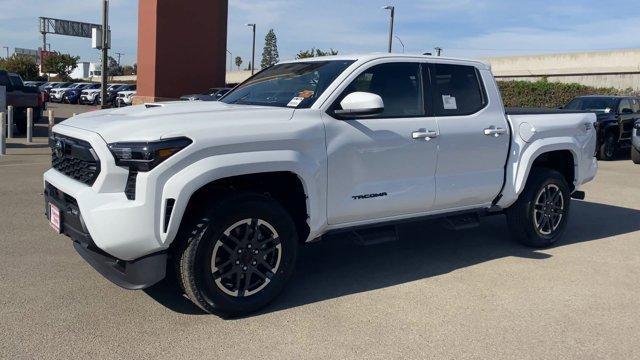 new 2025 Toyota Tacoma car