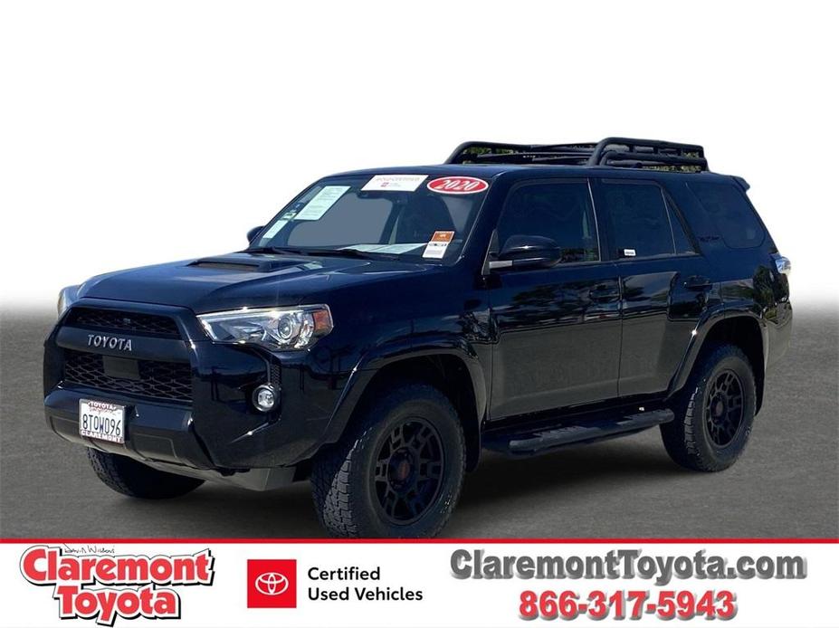 used 2020 Toyota 4Runner car, priced at $55,988