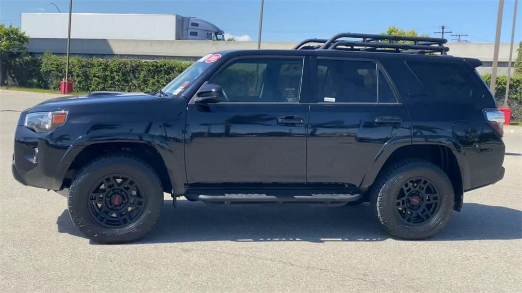 used 2020 Toyota 4Runner car, priced at $55,488