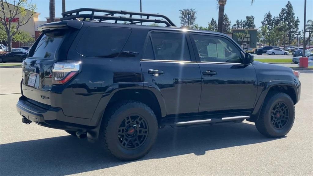 used 2020 Toyota 4Runner car, priced at $55,488