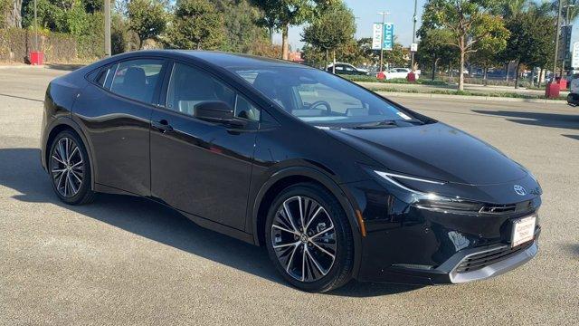 new 2024 Toyota Prius car, priced at $35,502