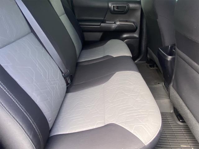 used 2022 Toyota Tacoma car, priced at $39,500