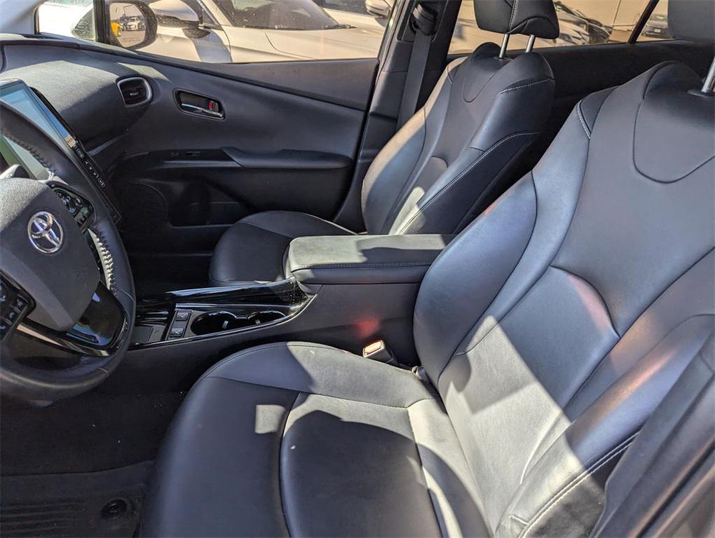 used 2022 Toyota Prius Prime car, priced at $21,700