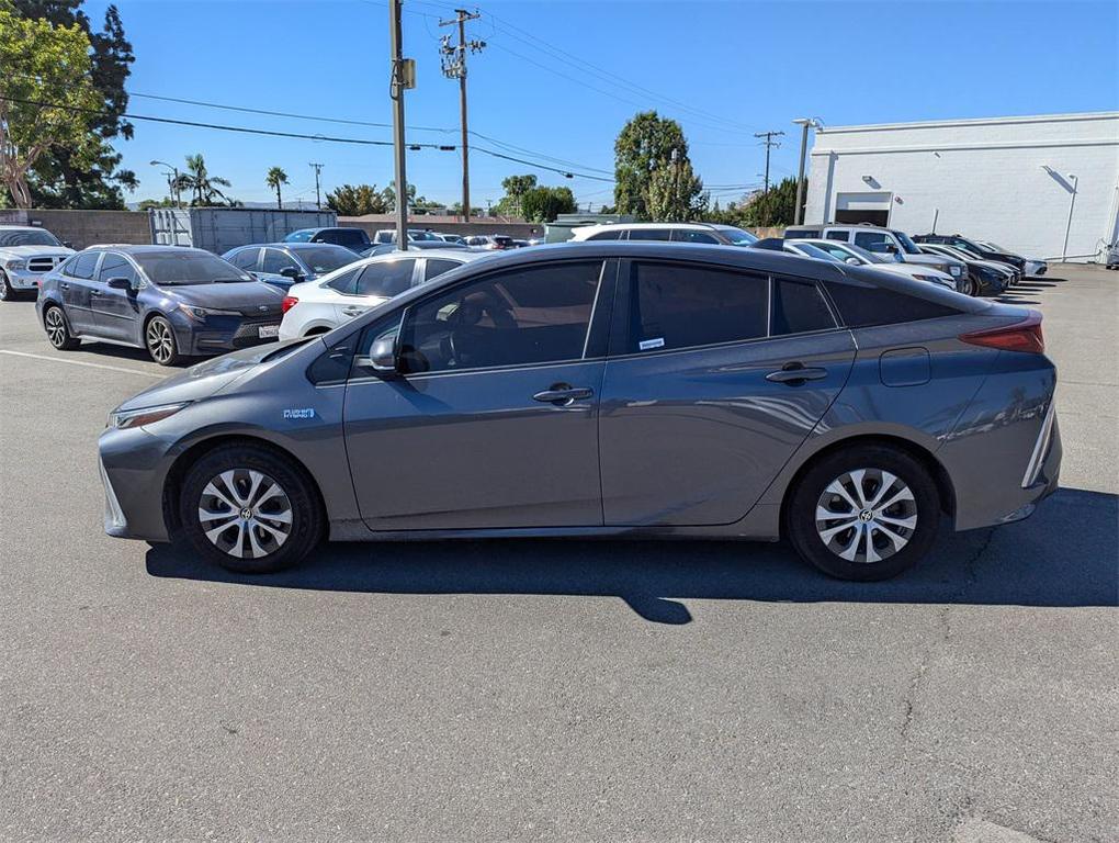 used 2022 Toyota Prius Prime car, priced at $21,700