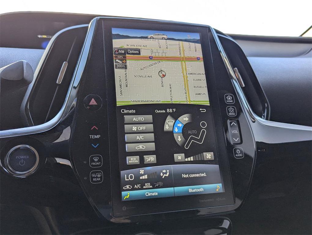 used 2022 Toyota Prius Prime car, priced at $21,700