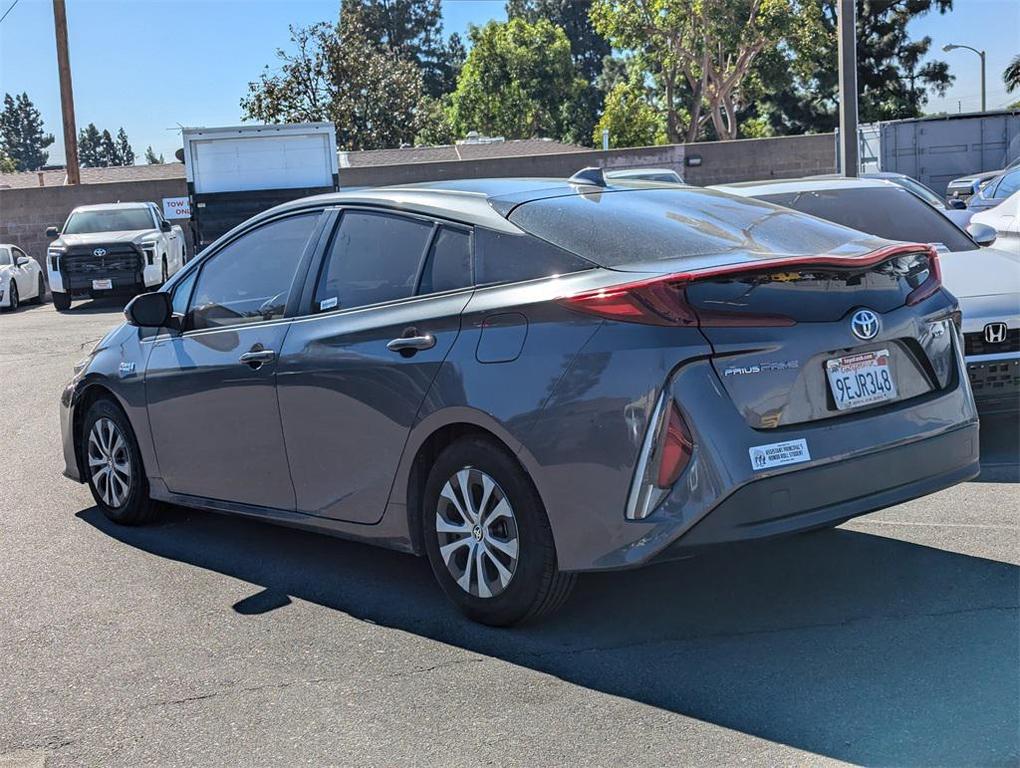 used 2022 Toyota Prius Prime car, priced at $21,700