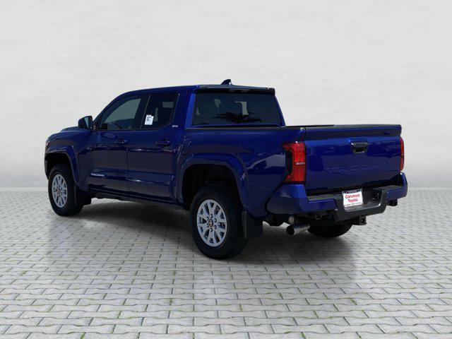 new 2025 Toyota Tacoma car, priced at $39,389