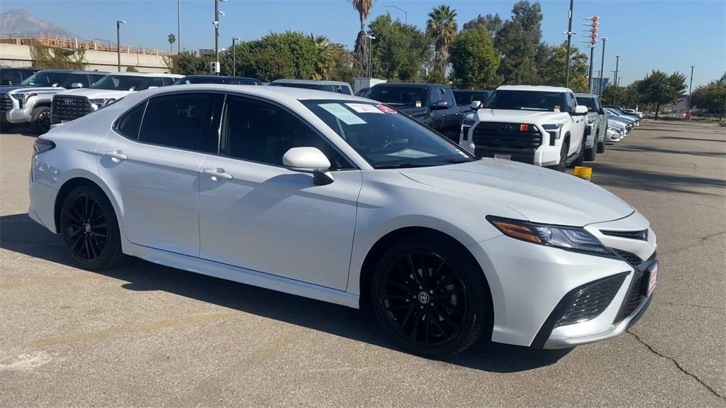 used 2023 Toyota Camry car, priced at $29,488