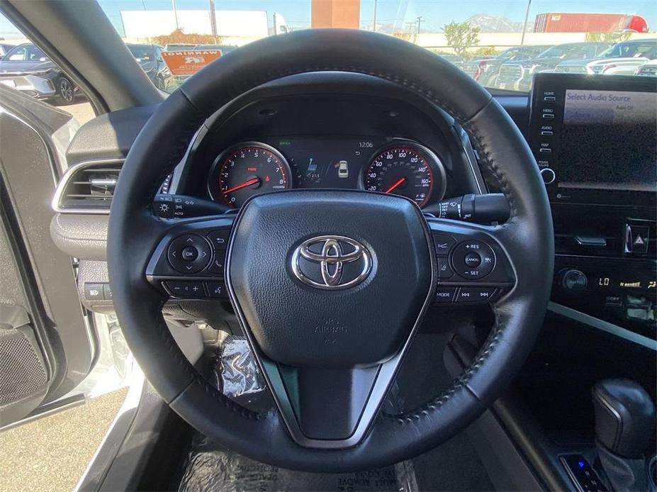 used 2023 Toyota Camry car, priced at $29,488